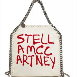 Stella Mccartney Falabella  Graffiti crossbody